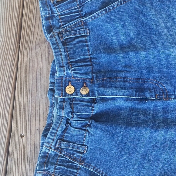 No Boundaries woman's jean shorts size M - Picture 2 of 11